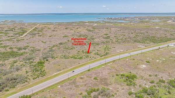 10.5 Acres of Land for Sale in Rockport, Texas