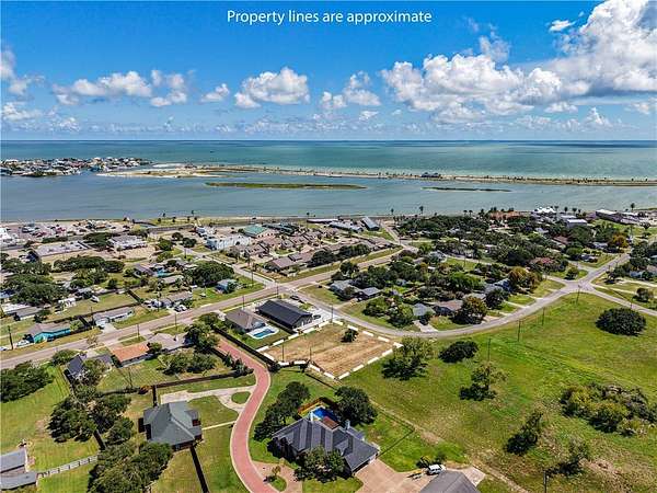 0.43 Acres of Residential Land for Sale in Rockport, Texas