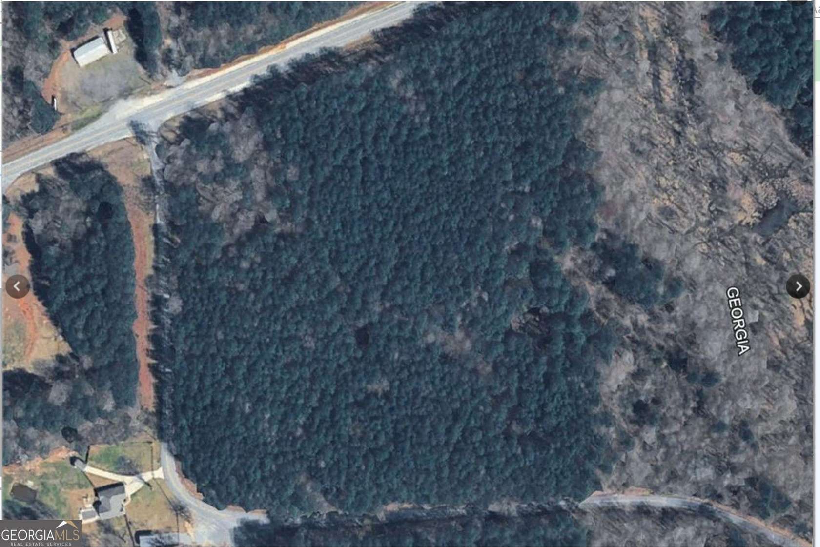 7.38 Acres of Residential Land for Sale in Cedar Bluff, Alabama
