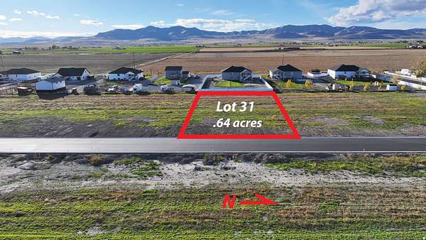 0.64 Acres of Residential Land for Sale in Tremonton, Utah