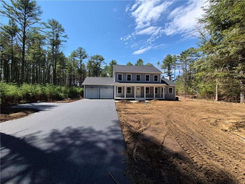 2.39 Acres of Land with Home for Sale in Richmond Town, Rhode Island