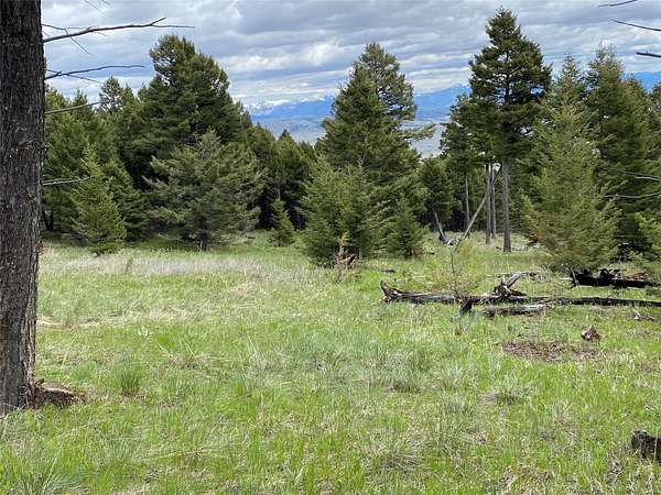 22.2 Acres of Recreational Land for Sale in Helena, Montana
