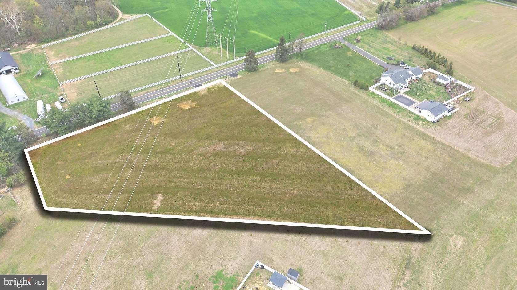 2.23 Acres of Residential Land for Sale in Lumberton, New Jersey