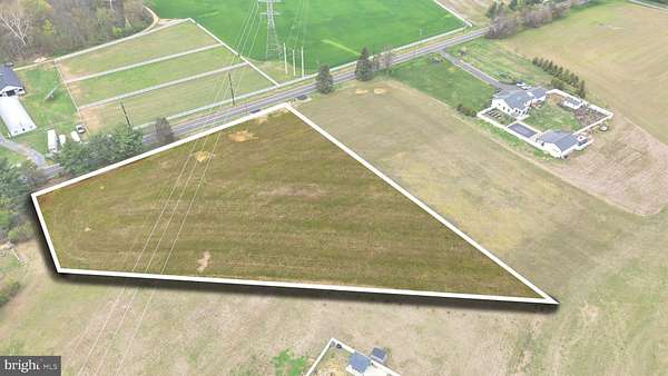 2.23 Acres of Residential Land for Sale in Lumberton, New Jersey