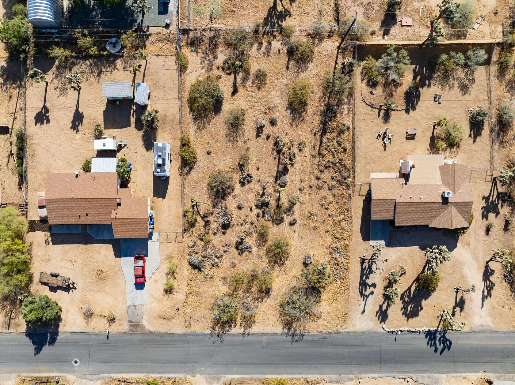 0.41 Acres of Residential Land for Sale in Yucca Valley, California