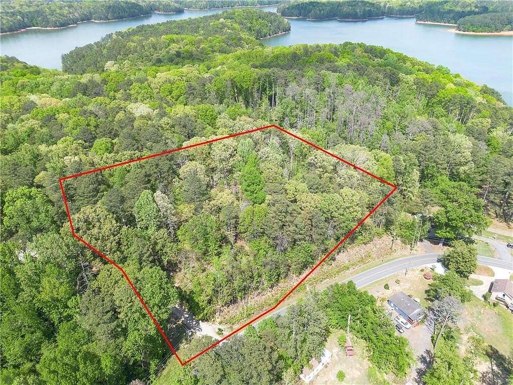 3 Acres of Residential Land for Sale in Cartersville, Georgia