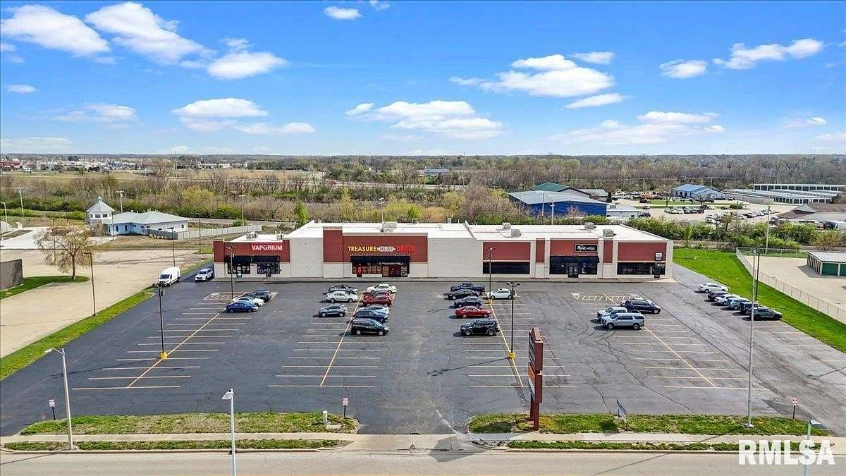 3 Acres of Commercial Land for Sale in Springfield, Illinois