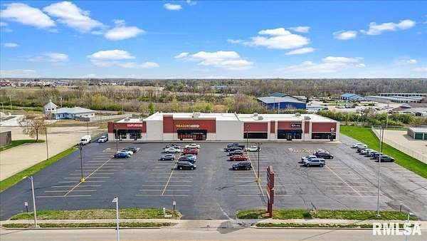 3 Acres of Commercial Land for Sale in Springfield, Illinois