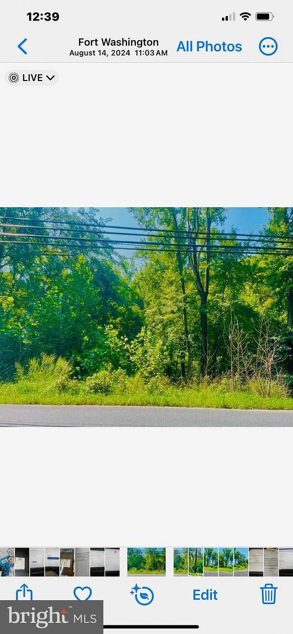 0.9 Acres of Land for Sale in Fort Washington, Maryland
