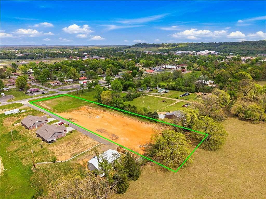 2 Acres of Mixed-Use Land for Sale in Stilwell, Oklahoma