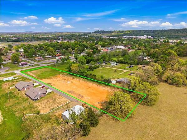 2 Acres of Mixed-Use Land for Sale in Stilwell, Oklahoma