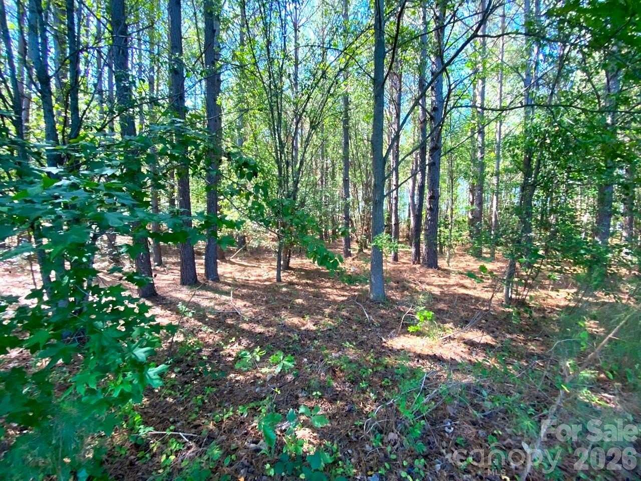 3 Acres of Residential Land for Sale in Cherryville, North Carolina