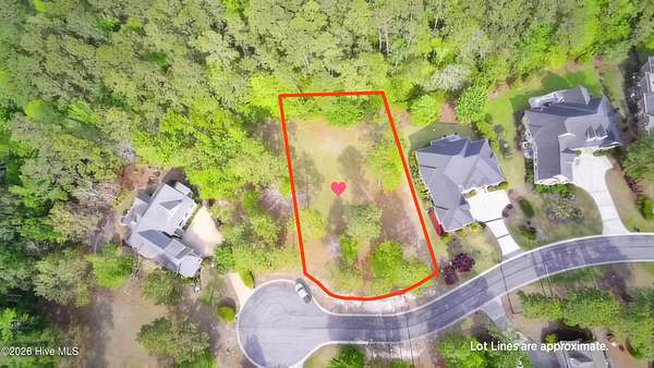 0.43 Acres of Residential Land for Sale in Ocean Isle Beach, North Carolina
