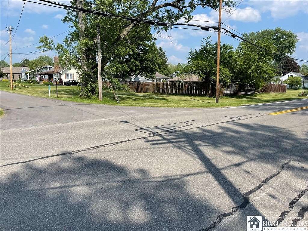 0.28 Acres of Land for Sale in Bemus Point, New York