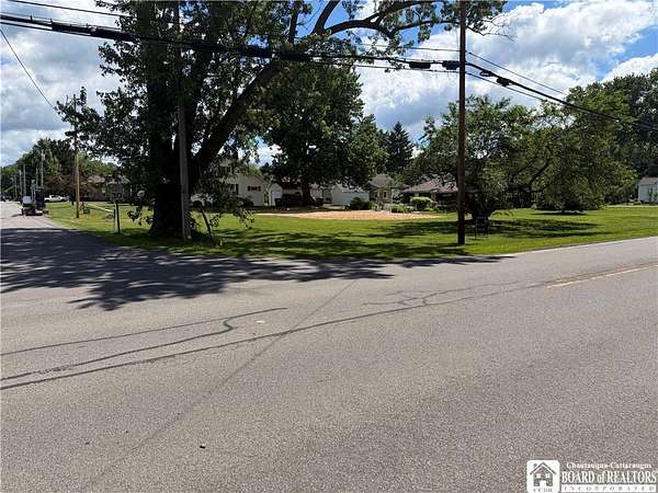 0.28 Acres of Land for Sale in Bemus Point, New York