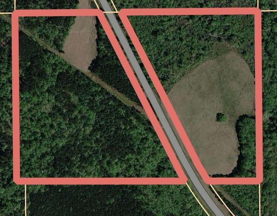 112 Acres of Recreational & Residential Land for Sale in French Camp, Mississippi