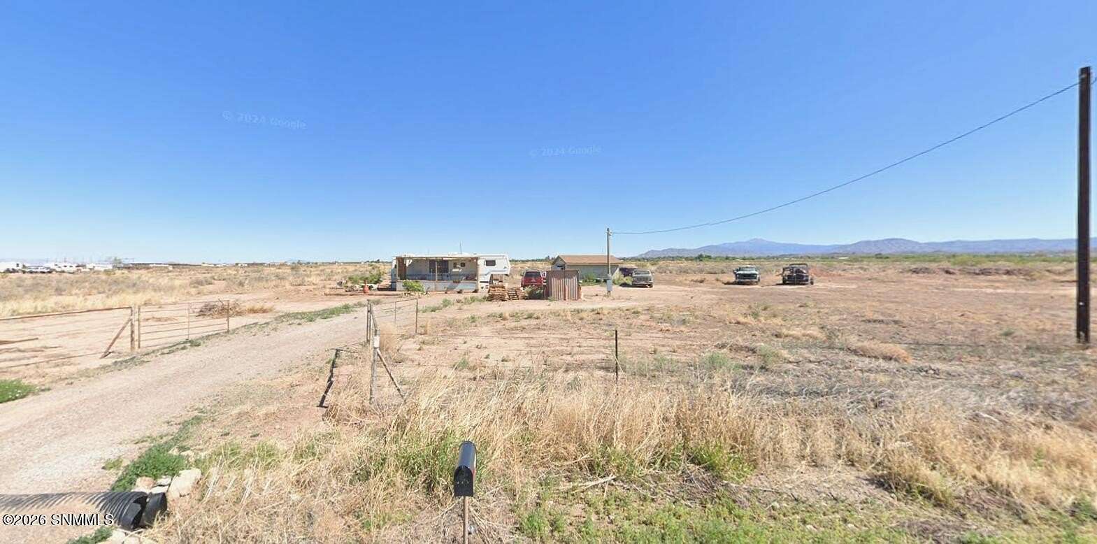 10 Acres of Land for Sale in Tularosa, New Mexico