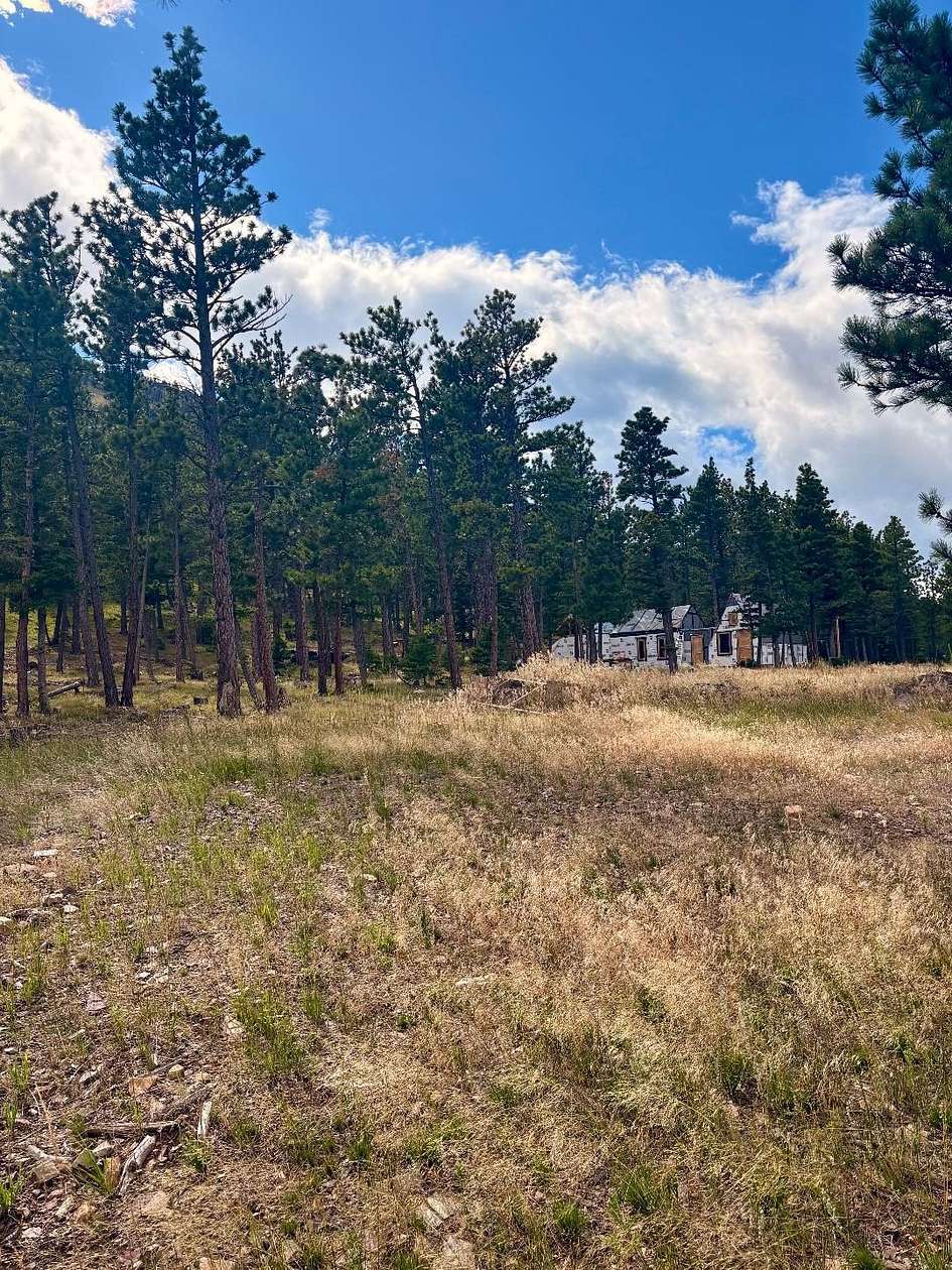 15.5 Acres of Recreational Land for Sale in Wolf Creek, Montana