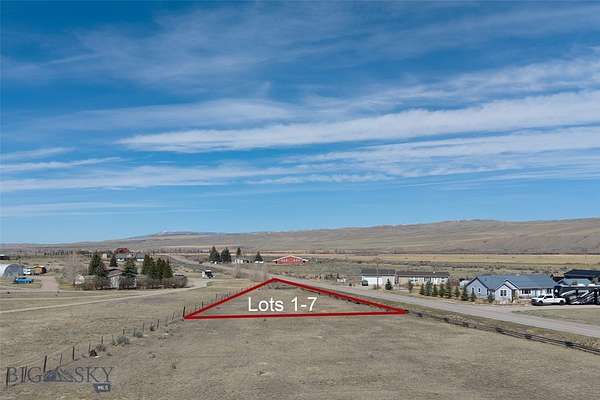 0.44 Acres of Land for Sale in Lima, Montana