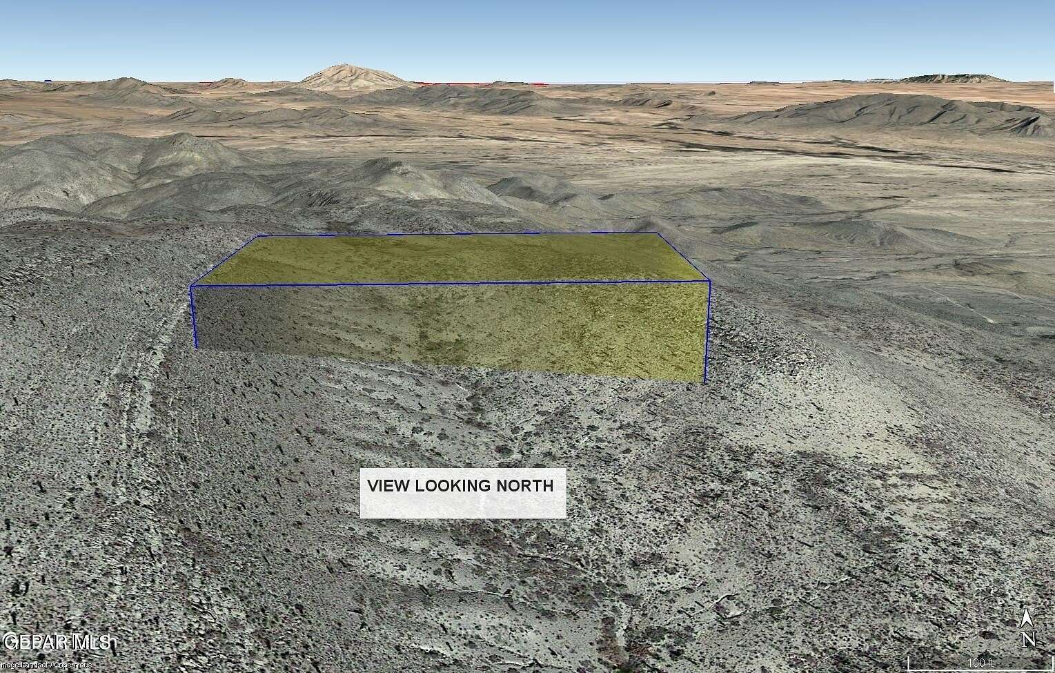 10.3 Acres of Land for Sale in Sierra Blanca, Texas