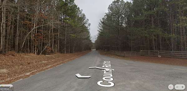 10.7 Acres of Recreational & Residential Land for Sale in Cedar Bluff, Alabama