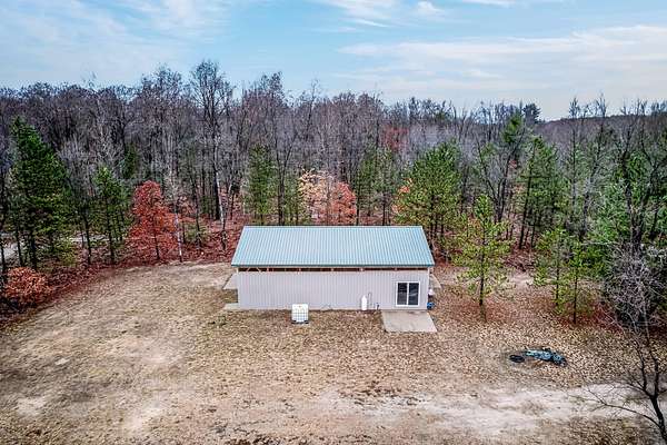 40 Acres of Recreational Land for Sale in Hesperia, Michigan