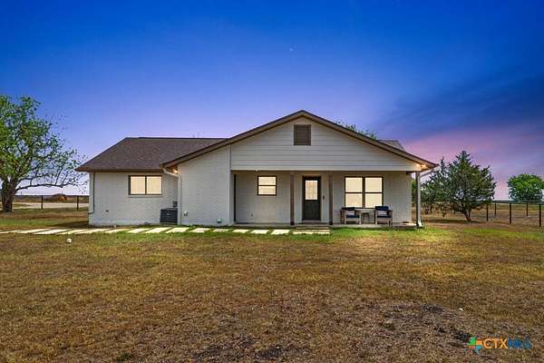 10 Acres of Land with Home for Sale in Seguin, Texas