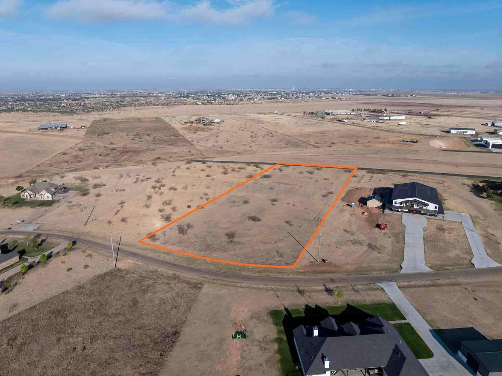 3 Acres of Residential Land for Sale in Amarillo, Texas