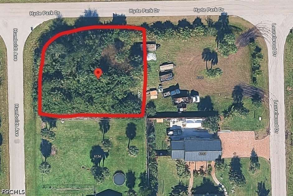 0.28 Acres of Residential Land for Sale in Fort Myers, Florida
