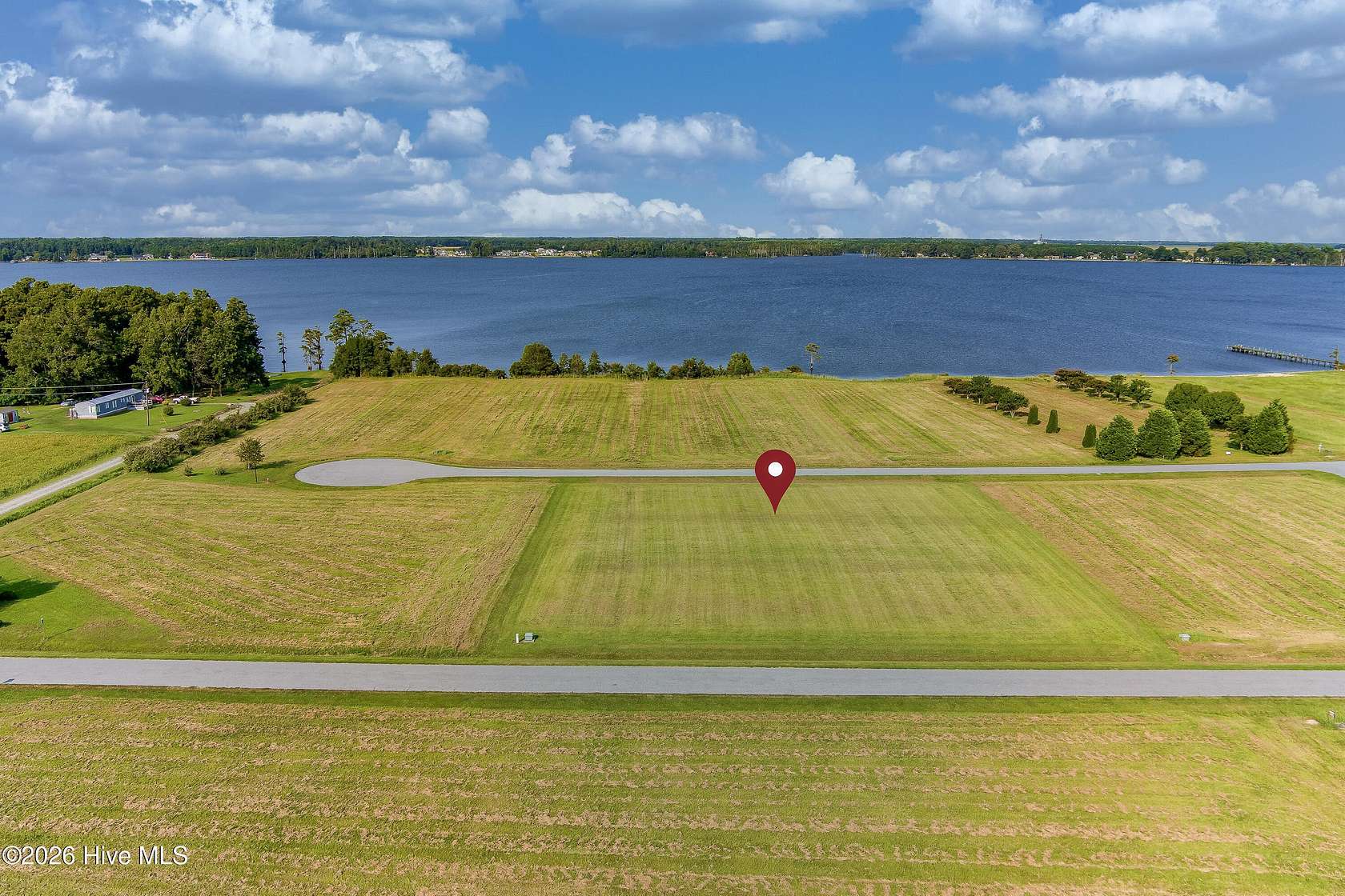 0.99 Acres of Residential Land for Sale in Hertford, North Carolina