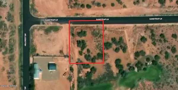 0.43 Acres of Residential Land for Sale in Snowflake, Arizona