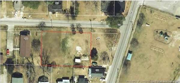 0.37 Acres of Residential Land for Sale in Lumberton, North Carolina