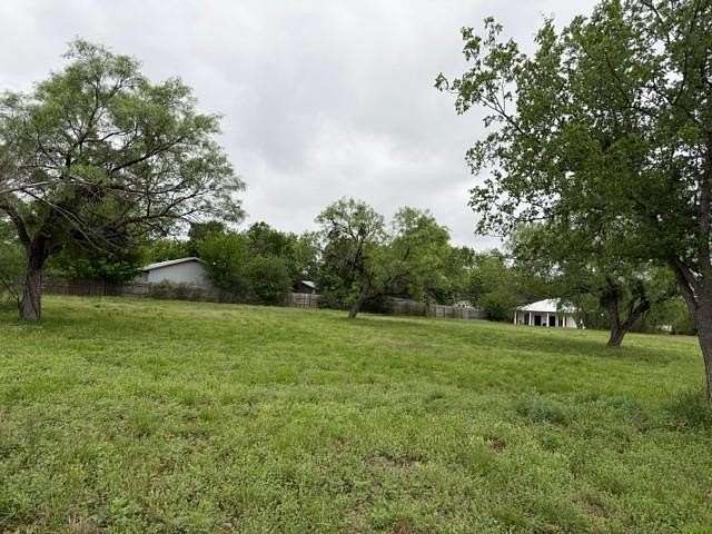 0.89 Acres of Land for Sale in Llano, Texas