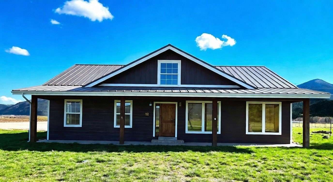 1.77 Acres of Land with Home for Sale in Plains, Montana