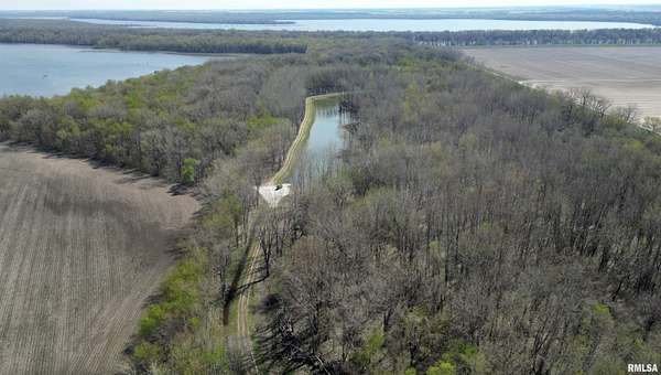 47.7 Acres of Land for Sale in Browning, Illinois