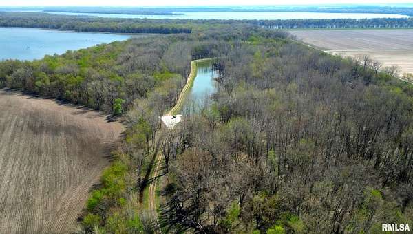 47.7 Acres of Land for Sale in Browning, Illinois