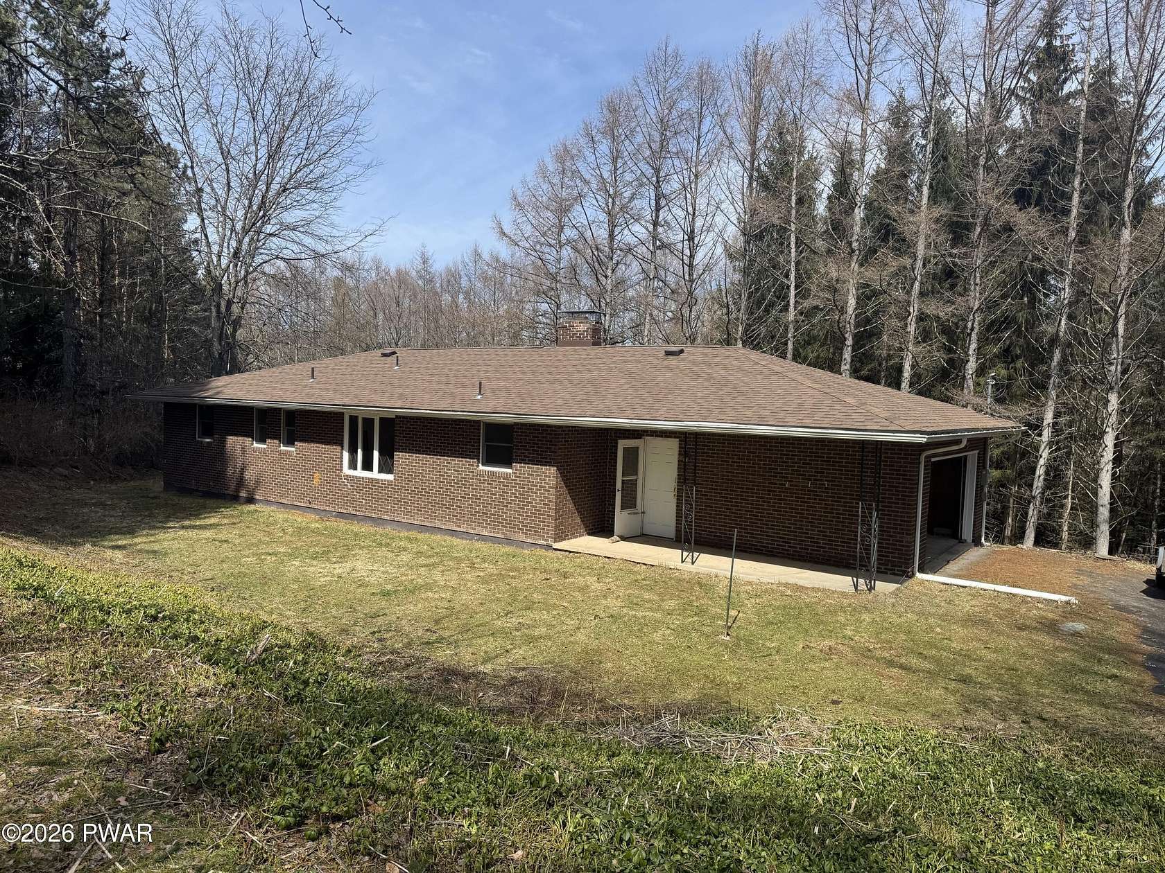 68.3 Acres of Land with Home for Sale in Lakewood, Pennsylvania