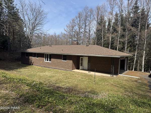 68.3 Acres of Land with Home for Sale in Lakewood, Pennsylvania