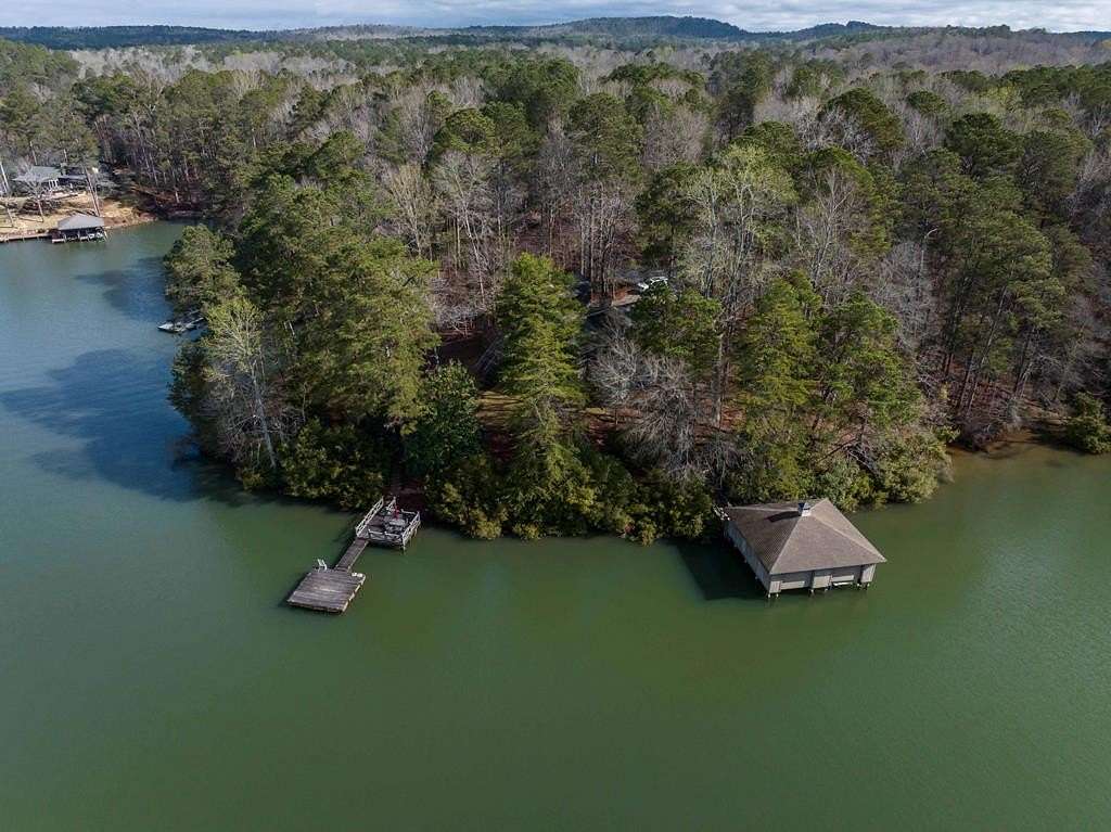1.6 Acres of Land with Home for Sale in Hamilton, Georgia