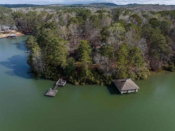 1.6 Acres of Land with Home for Sale in Hamilton, Georgia