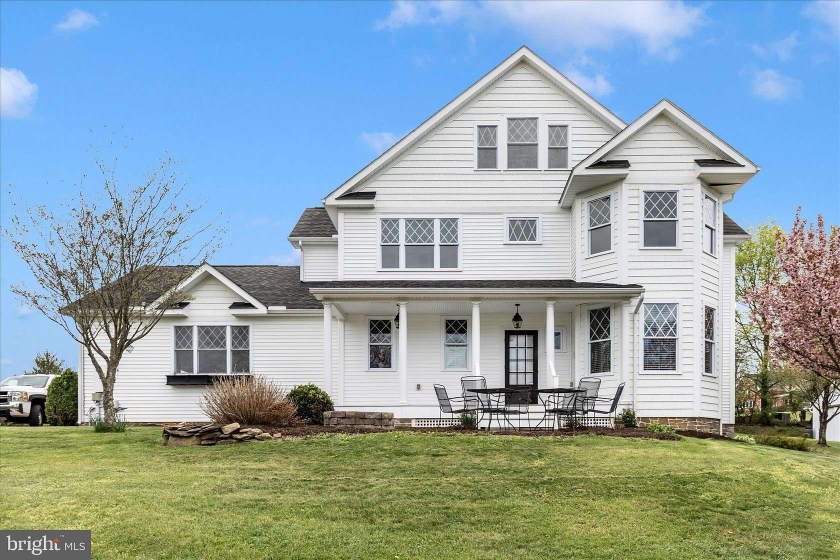 6.18 Acres of Land with Home for Sale in Middletown, Maryland