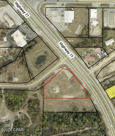 1.15 Acres of Commercial Land for Sale in Southport, Florida