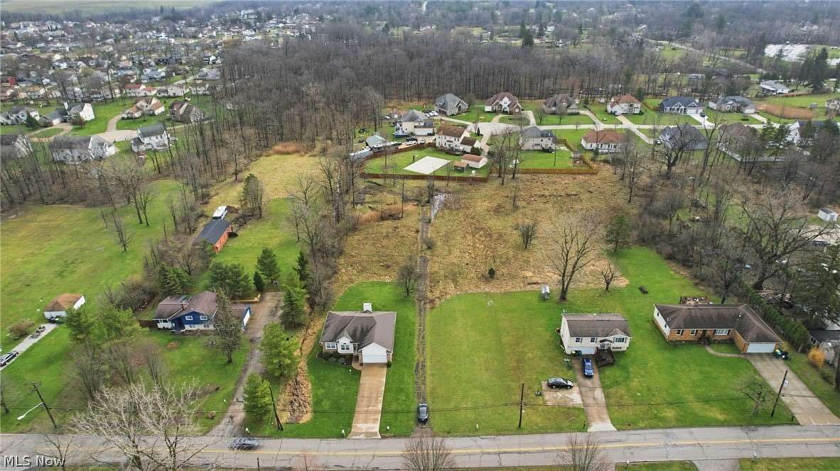 0.58 Acres of Residential Land for Sale in Oakwood, Ohio