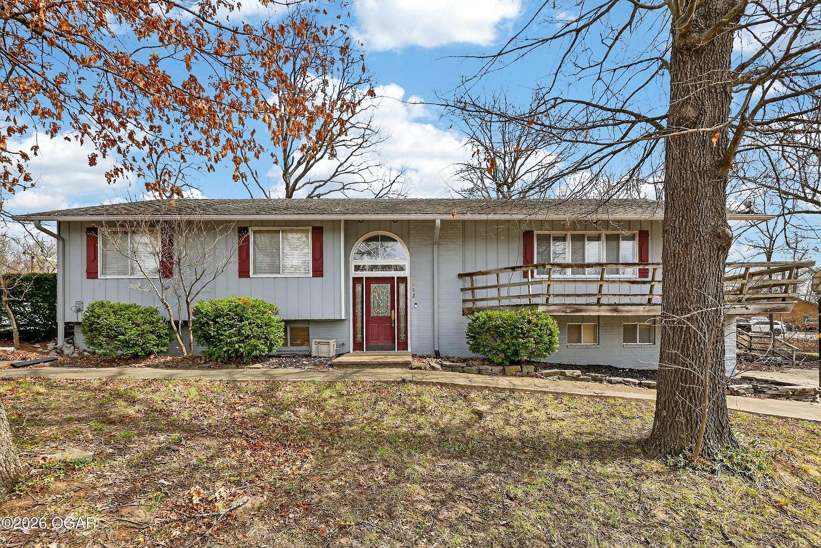 8 Acres of Land with Home for Sale in Carl Junction, Missouri