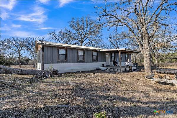 29.3 Acres of Land with Home for Sale in Flatonia, Texas