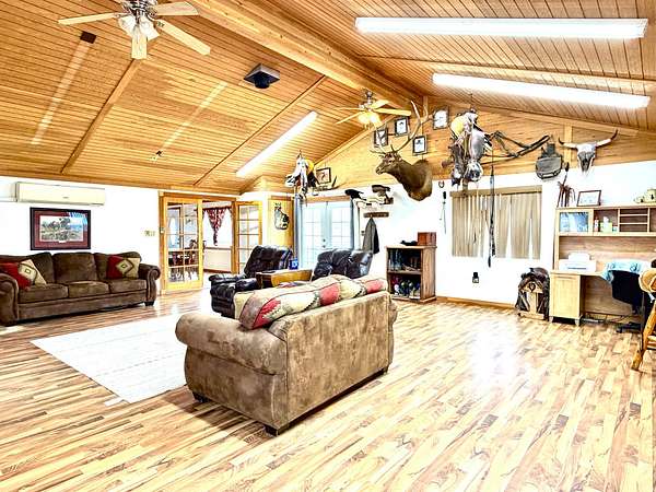 6 Acres of Land with Home for Sale in Lapoint, Utah