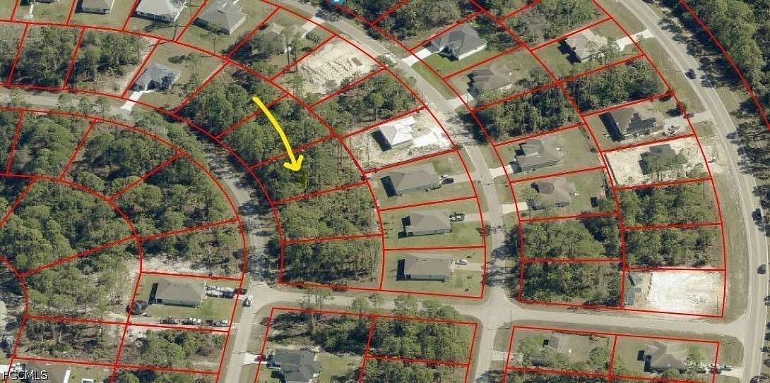 0.3 Acres of Residential Land for Sale in Lehigh Acres, Florida