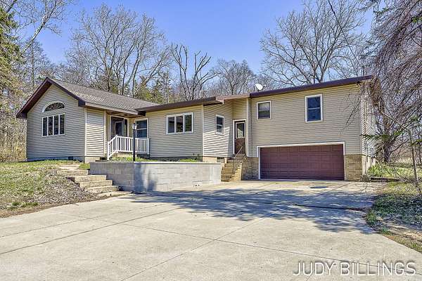 1.5 Acres of Land with Home for Sale in Fennville, Michigan