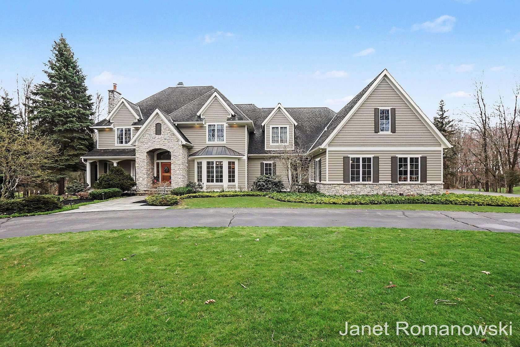 3.38 Acres of Land with Home for Sale in Grand Rapids, Michigan