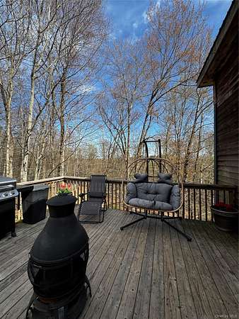 1.68 Acres of Land with Home for Sale in Neversink, New York